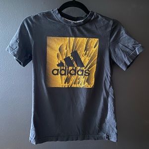 Adidas boys tshirt